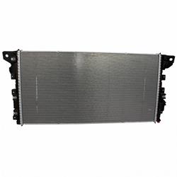 Motorcraft Replacement Radiators for 2018-2021 EXPEDITION, 2017-2024 F-150, 2018-2022 NAVIGATOR - HL3Z8005B
