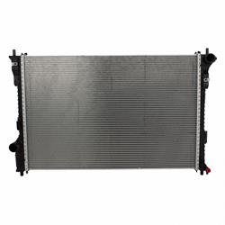 Motorcraft Replacement Radiators for 2013-2019 FLEX, MKT - DA8Z8005C