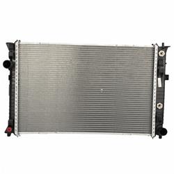 Motorcraft Replacement Radiators for 2006-2010 FUSION, 2006-2009 MILAN, 2006 ZEPHYR - 6E5Z8005C