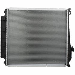 Motorcraft Replacement Radiators for 2007-2010 EXPLORER, EXPLORER SPORT TRAC, MOUNTAINEER - 8L2Z8005A