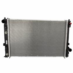 Motorcraft Replacement Radiators for 2006-2012 FUSION, 2010-2011 MILAN, 2012 MKZ - BE5Z8005F