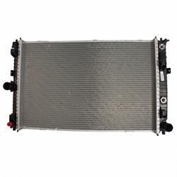 Motorcraft Replacement Radiators for 2010-2012 FUSION, 2007-2012 MKZ - BH6Z8005B