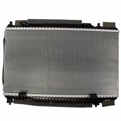 Motorcraft Replacement Radiators for 2014-2019 FIESTA - C1BZ8005A