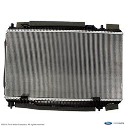 Motorcraft Replacement Radiators for 2014-2019 FIESTA - C1BZ8005A