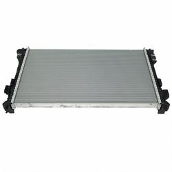 Motorcraft Replacement Radiators for 2016-2019 EXPLORER, 2013-2019 POLICE INTERCEPTOR UTILITY - DB5Z8005DA