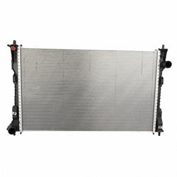 Motorcraft Replacement Radiators for 2013-2019 POLICE INTERCEPTOR SEDAN, TAURUS - DG1Z8005D