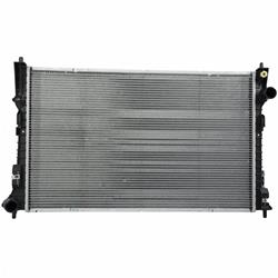 Motorcraft Replacement Radiators for 2013-2016 MKS, 2013-2019 TAURUS - DG1Z8005F