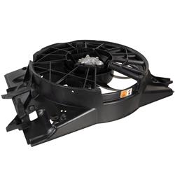 Motorcraft Engine Cooling Fan Assemblies for 2000-2002 LS, 2002 THUNDERBIRD - 6W4Z8C607A