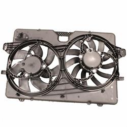 Motorcraft Engine Cooling Fan Assemblies for 2008-2011 TRIBUTE, MARINER, 2008-2012 ESCAPE - 8L8Z8C607A