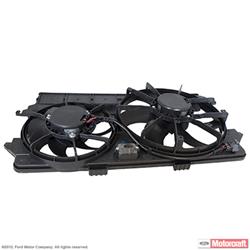 Motorcraft Engine Cooling Fan Assemblies for 2010-2013 TRANSIT CONNECT - 9T1Z8C607A