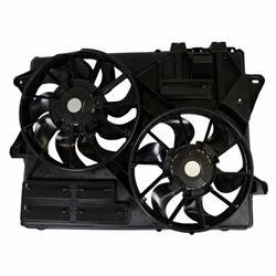 Motorcraft Engine Cooling Fan Assemblies for 2015-2023 MUSTANG - FR3Z8C607A