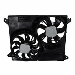 Motorcraft Engine Cooling Fan Assemblies for 2015-2024 EDGE, 2016-2018 MKX - F2GZ8C607A