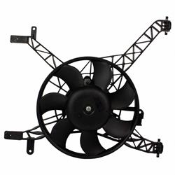 Motorcraft Engine Cooling Fan Assemblies for 2014-2019 FIESTA - 8V5Z8C607C