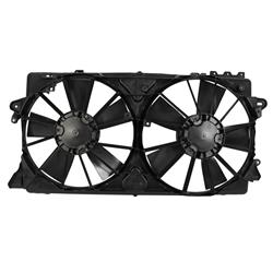 Motorcraft Engine Cooling Fan Assemblies for 2010-2014 EXPEDITION, NAVIGATOR, 2011-2014 F-150 - AL3Z8C607B