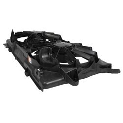 Motorcraft Engine Cooling Fan Assemblies for 2010-2014 EXPEDITION, NAVIGATOR, 2011-2014 F-150 - AL3Z8C607B