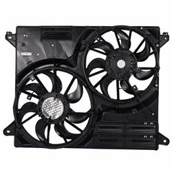 Motorcraft Engine Cooling Fan Assemblies for 2015-2024 EDGE, 2016-2018 MKX - F2GZ8C607E
