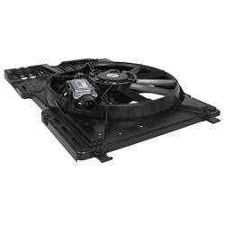 Motorcraft Engine Cooling Fan Assemblies for 2013-2018 FOCUS, 2014-2022 TRANSIT CONNECT - CV6Z8C607P