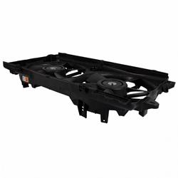 Motorcraft Engine Cooling Fan Assemblies for 2015-2017 EXPEDITION, NAVIGATOR, 2010-2014 F-150 - BL3Z8C607B