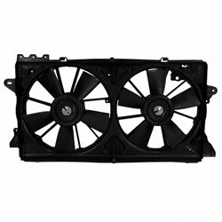 Motorcraft Engine Cooling Fan Assemblies for 2015-2017 EXPEDITION, NAVIGATOR, 2010-2014 F-150 - BL3Z8C607B