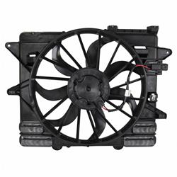 Motorcraft Engine Cooling Fan Assemblies for 2013-2014 MUSTANG - DR3Z8C607C