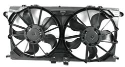 Motorcraft Engine Cooling Fan Assemblies for 2018-2021 EXPEDITION, NAVIGATOR, 2015-2020 F-150 - JL3Z8C607B