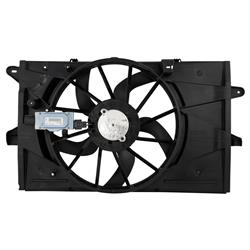 Motorcraft Engine Cooling Fan Assemblies BG1Z8C607A