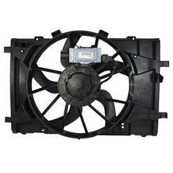 Motorcraft Engine Cooling Fan Assemblies for 2010-2012 FUSION, 2010-2011 MILAN, 2011-2012 MKZ - BE5Z8C607B