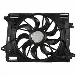 Motorcraft Engine Cooling Fan Assemblies for 2021-2024 CORSAIR, 2020-2022 ESCAPE, 2022 MAVERICK - LX6Z8C607A