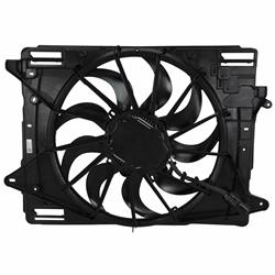 Motorcraft Engine Cooling Fan Assemblies for 2020-2024 CORSAIR, ESCAPE, 2022-2024 MAVERICK - LX6Z8C607B