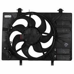 Motorcraft Engine Cooling Fan Assemblies for 2019-2021 ECOSPORT - H1BZ8C607K