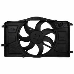 Motorcraft Engine Cooling Fan Assemblies for 2021-2024 MUSTANG MACH-E - LJ9Z8C607A