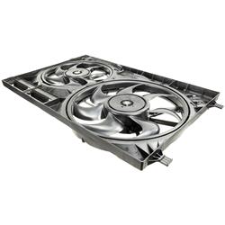 Motorcraft Fans, Electric LK4Z8C607F