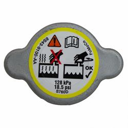 Motorcraft Radiator Caps 8S4Z8100A