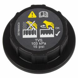 Motorcraft Radiator Caps 4C4Z8100B