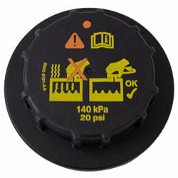 Motorcraft Radiator Caps 9S4Z8100B