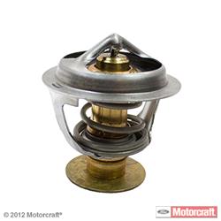 Motorcraft 1X4Z8575EB Motorcraft Thermostats | Summit Racing
