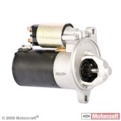 Motorcraft Starters F87Z11002AARM