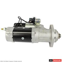 Motorcraft Starters 8C4Z11002BA