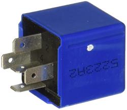 12.6 amps Motorcraft Turn Signal Flasher 5C3Z13350AA