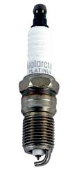 Motorcraft Platinum Spark Plugs AGSF22FM1X