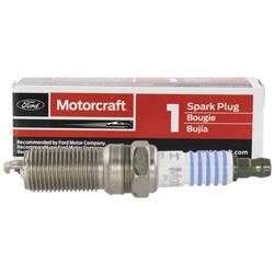 Motorcraft Platinum Spark Plugs AYFS22FMX