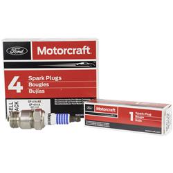 Motorcraft Nickel Alloy Spark Plugs BSF3AX