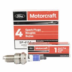 Motorcraft Spark Plugs AGS42CA