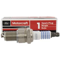 Motorcraft Spark Plugs AGS42CX