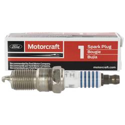 Motorcraft Platinum Spark Plugs AGSF32FMX