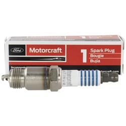 Motorcraft Platinum Spark Plugs ASF42PX