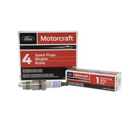 Motorcraft Spark Plugs ASF44PX