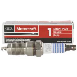 Motorcraft Platinum Spark Plugs AGSF34FMX