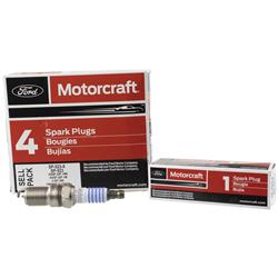 Motorcraft Spark Plugs AGSF22F1MX