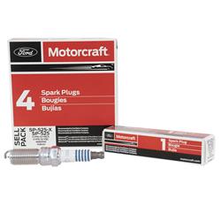 Motorcraft Spark Plugs CYFS12YECX